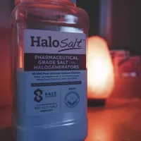 Salt Chamber treatment